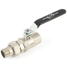 GF Кран шаровый 1-1/2 Американка General Fittings