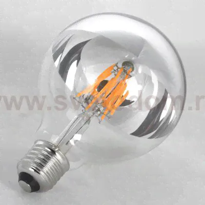 Светодиодная лампа шар зеркальный Lussole GF-L-2105-1