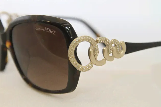 Очки солнцезащитные женские Gianfranco FERRE GF 978-02 H19-0