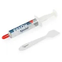 GF-11-5 Термопаста Gembird FreOn Special GF-11-5 для радиаторов, 5 г, шприц