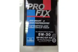 Profix SP/RC / GF-6А 5w-30 4л