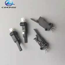 Для Sharp GF-575, GF777, GF7474 магнитная кассетная колода магнитофон контактный переключатель микродвигателя