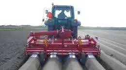 Гребнеобразующая фреза grimme GF 400