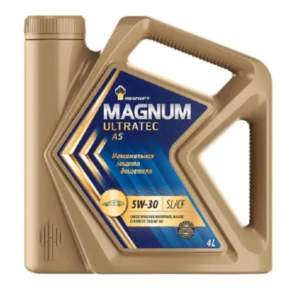 РОСНЕФТЬ Magnum ULTRATEC FE 5w30 4л ILSAC GF-5-0