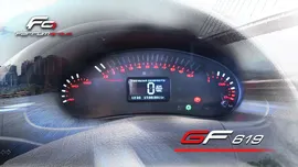 Комбинация приборов GF 619