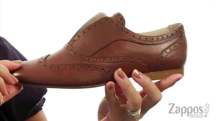 Massimo Matteo Laceless Wing Oxford SKU: 9029770