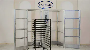 Шкаф расстойка Утал
