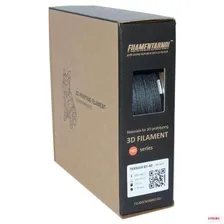 PPS Termax GF-40 черный 750 г, 1,75 мм, пластик Filamentarno для 3D-принтера