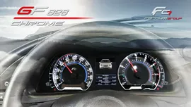Комбинация приборов GF 826 Хром