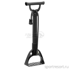 Насос напольный Giyo GF-04 Plastic Floor Pump