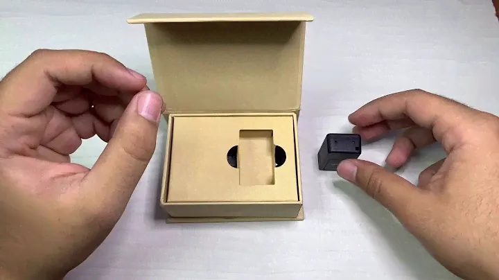 Mini Gps Tracker GF-07 Unboxing
