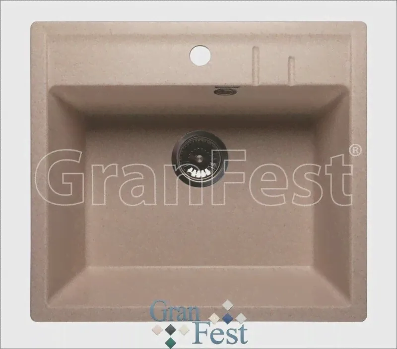Мойка QUADRO GF-Q560/Q561 GranFest