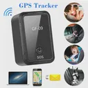 GF-09/GF-07 Mini GPS Tracker Control GPS Logger Logger Locator Locator Magnetic Voice Recorder для локации автомобиля/человека