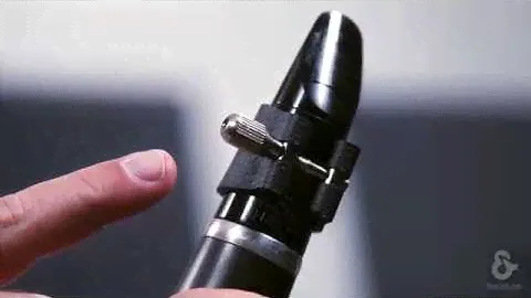 BG Standard Bb Clarinet Ligature