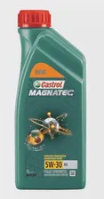Масло моторное CASTROL Magnatec Stop-Start A5 5W30, API SN, ILSAC GF-5, ACEA A5, 1 л 15с961