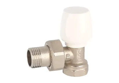 Вентиль угловой запорный GF 1/2" NEW