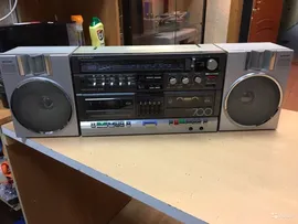 Sharp GF-700 в Москве