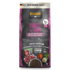 Belcando Finest GF Lamb Беззерновой корм для взрослых собак всех пород с Ягненком