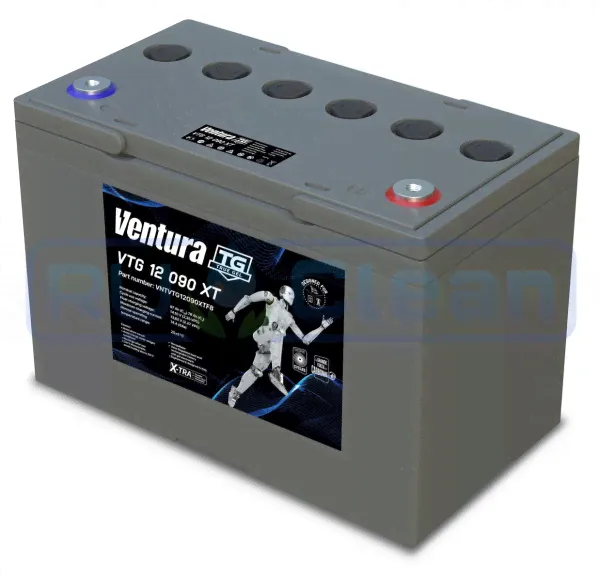 Тяговый аккумулятор Sonnenschein GF 12 076 H (76Ач, GEL)-1