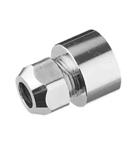 Переходник с цангой 1/2" Вн. Х 3/8" Нар. GF