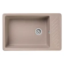 ОБРАЗЕЦ Мойка комп. GRANFEST QUARZ GF-ZL 51 1чаш+кр