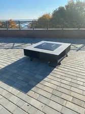 Уличный очаг для костра UFIRE GF-06