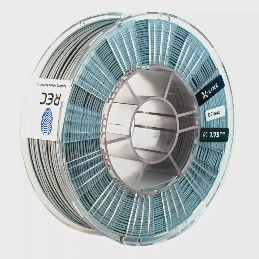 REC GF MAX - армированный PETG пластик из серии X-Line-0