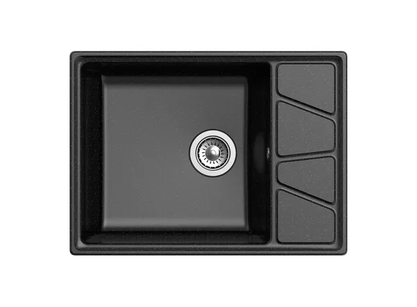 Мойка Vertex GF-V-680L, ЧЕРНЫЙ-4
