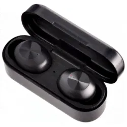 Bluetooth гарнитура Gerffins GF TWS 005 (черная) >Наслаждайтесь музыкой