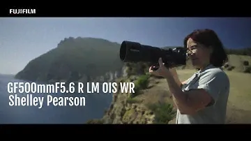 GF500mmF5.6 x Shelley Pearson Wildlife in Tasmania/ FUJIFILM