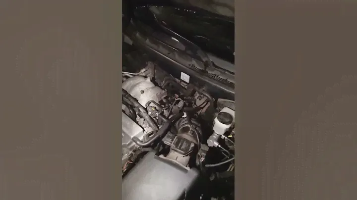 Ругулировка ХХ тестером  mazda 626 GF
