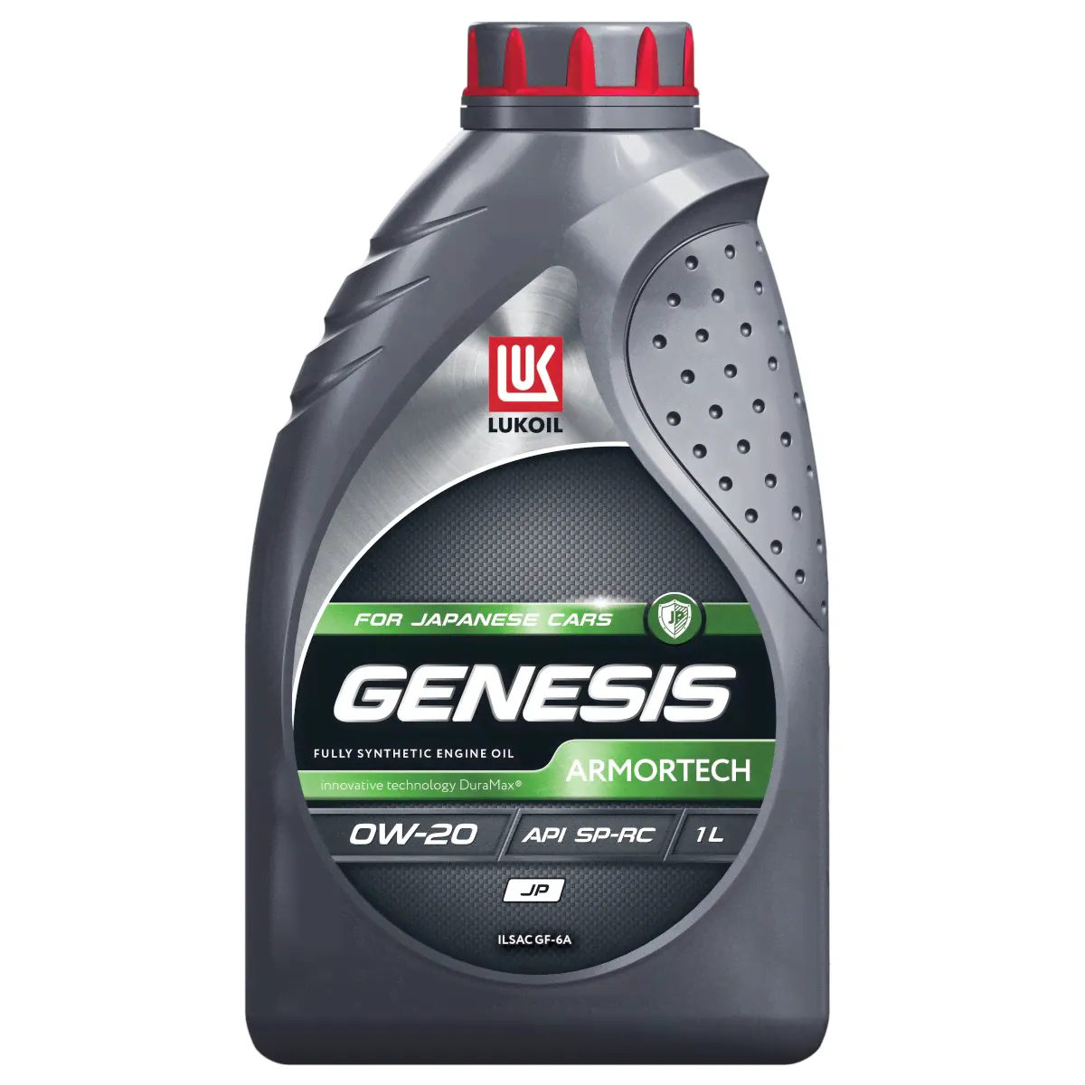 Масло моторное ЛУКОЙЛ GENESIS ARMORTECH JP 0w20 SP-RC/GF-6A 1л синтетическое