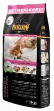 Корм для собак Belcando Finest GF Lamb для собак мелких и средних пород чувствительных к зерну (1 кг)