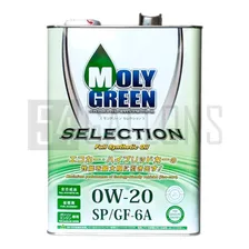 MG SELECTION 0W-20 SP/GF-6A (4л)