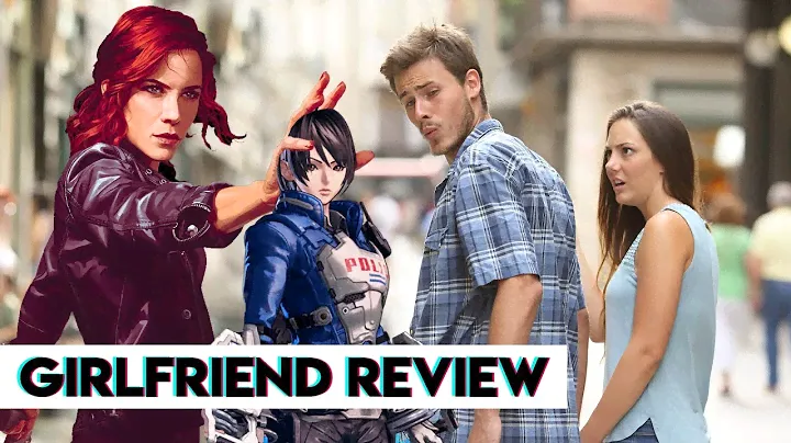 Should Your Boyfriend Play Astral Chain and Control?