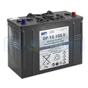 Тяговый аккумулятор Sonnenschein GF 12 076 H (76Ач, GEL)