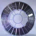 Пластик Filamentarno ABS GF-4 черный 4% стекловолокна